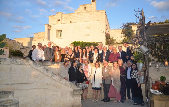 ALT ospita in Puglia il Congresso annuale di EHN – European Heart Network