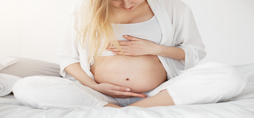 Virus e gravidanza, allattamento e Trombosi