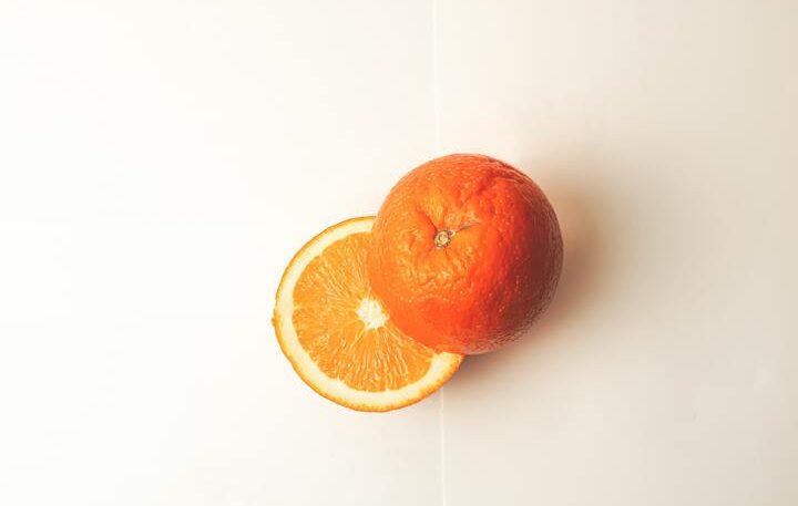 È tempo di arance