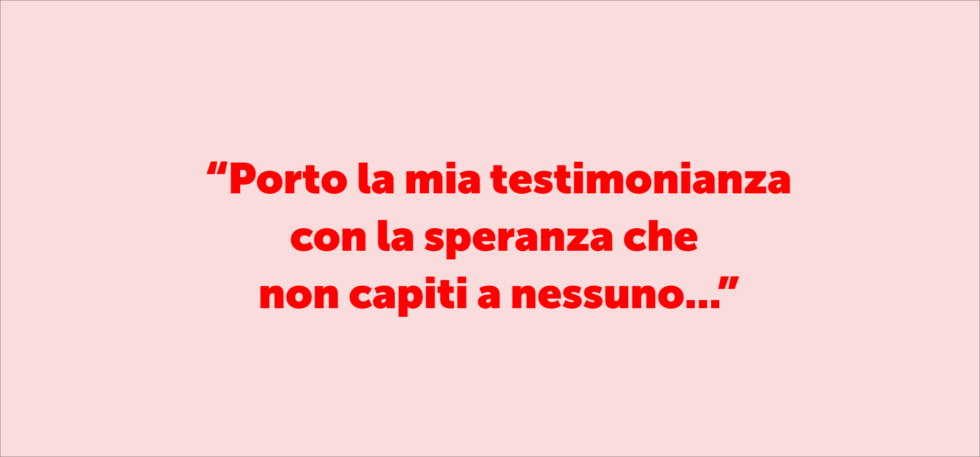 Trombosi Venosa Profonda. La storia di Dario