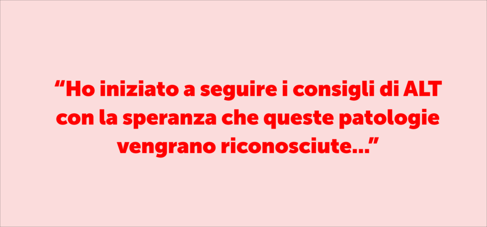 Trombosi Venosa cerebrale. La storia di Beatrice