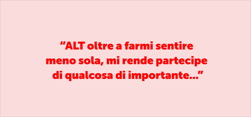 Trombosi Venosa Profonda all’arto sinistro. La storia di Roberta