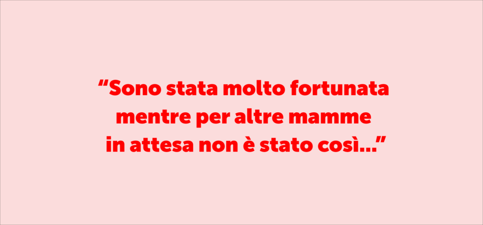 Trombosi in gravidanza. La storia di Francesca