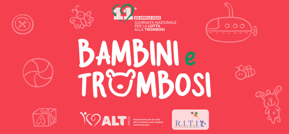 Bambini e Trombosi: una relazione ancora poco conosciuta