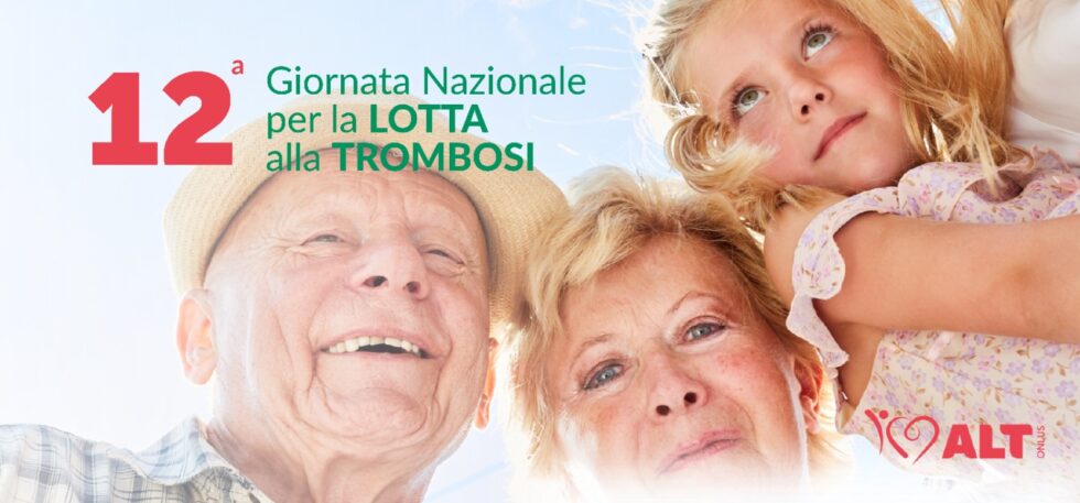 12° Giornata Nazionale per la Lotta alla Trombosi