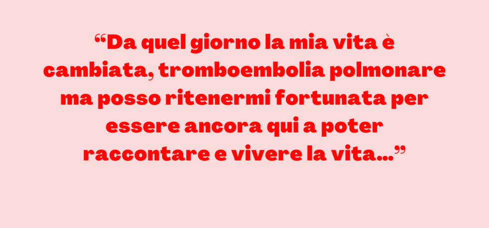 Trombosi venosa cerebrale massiva. La storia di Cristina