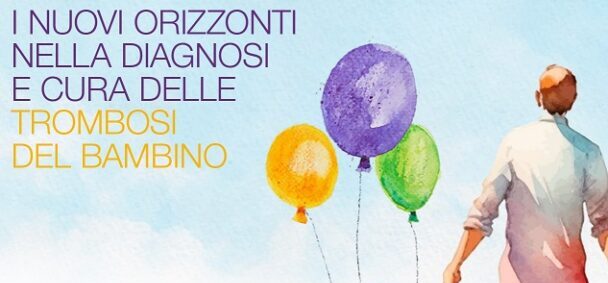 Evento ECM: Il Registro Italiano delle Trombosi Infantili nel 2023