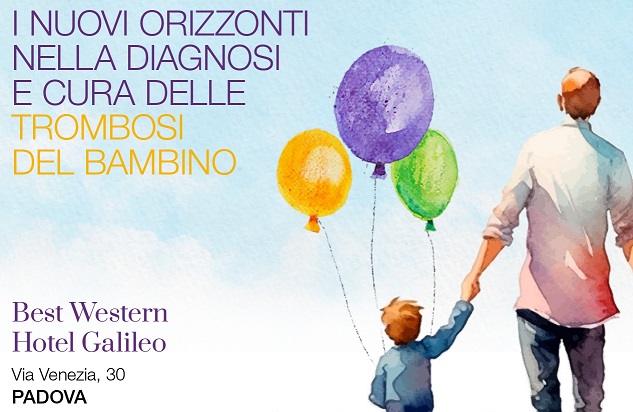 Evento ECM: Il Registro Italiano delle Trombosi Infantili nel 2023