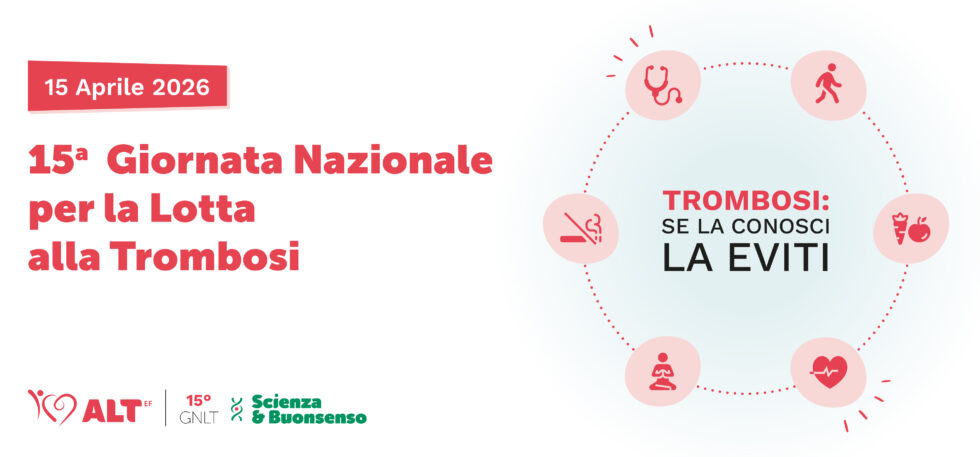 Trombosi: il 44% delle persone intervistate conduce una vita sedentaria