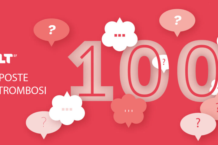 N. 100 Risposte sulla Trombosi